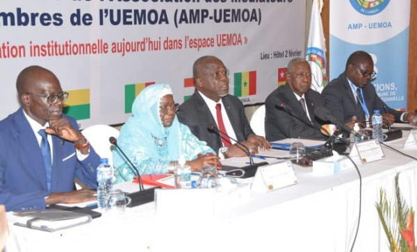 Lomé accueille une rencontre des médiateurs de l’UEMOA