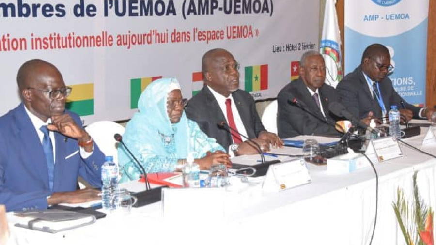 Lomé accueille une rencontre des médiateurs de l’UEMOA