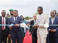 Togo inaugurates second farm mechanization center, plans wider rollout