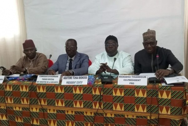 Togo: GIABA holds anti-laundering and terrorism financing meeting in Lomé