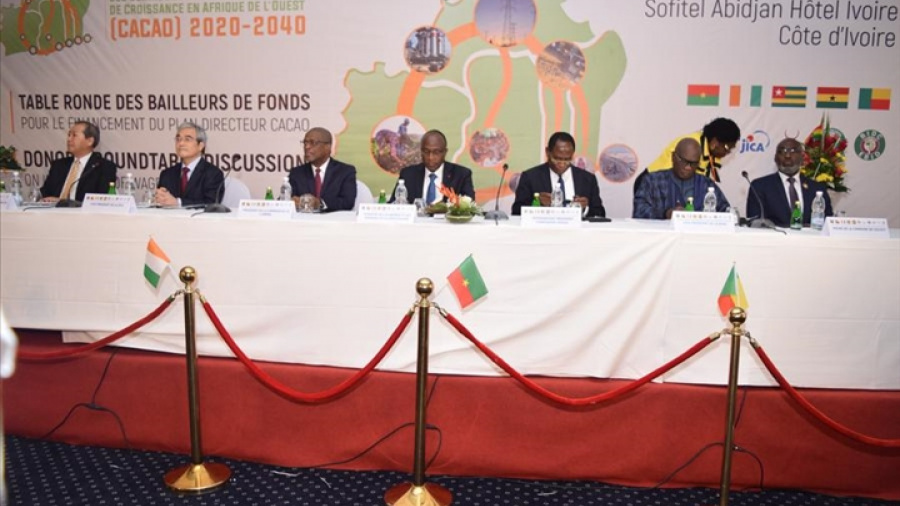 Table ronde des bailleurs de fonds à Abidjan : le Togo recherche des financements pour dédoubler la Nationale N°1