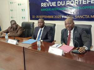 Togo : la BAD r&eacute;&eacute;value son portefeuille de 343 milliards FCFA et pr&eacute;pare de nouveaux projets
