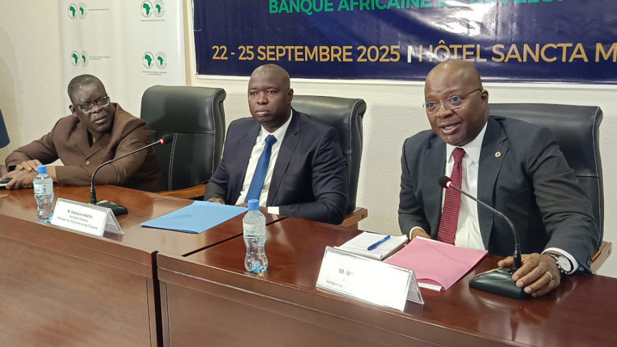 Togo : la BAD réévalue son portefeuille de 343 milliards FCFA et prépare de nouveaux projets