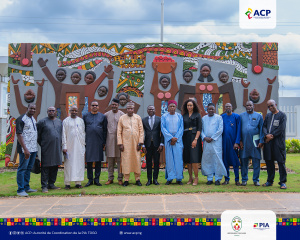 Des transporteurs routiers du Sahel en exploration &agrave; la PIA