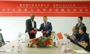 Togo&nbsp;: Vers la mise en place d&rsquo;une universit&eacute; de l&rsquo;audiovisuel et de la cin&eacute;matographie&nbsp;!