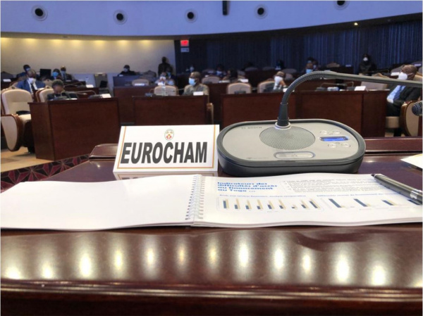 Eurocham-Togo’s members generate around CFA200 billion per year