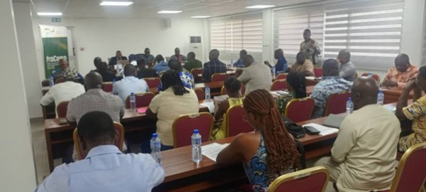 Togo Trains Customs Agents on AfCFTA Rules and Procedures