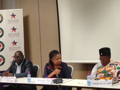 Togo: Civil society, State, and traditional chieftainship representatives hold meeting to tackle land conflicts