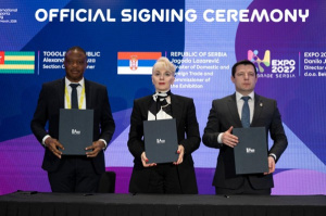 Togo confirms participation in 2027 World Expo in Belgrade
