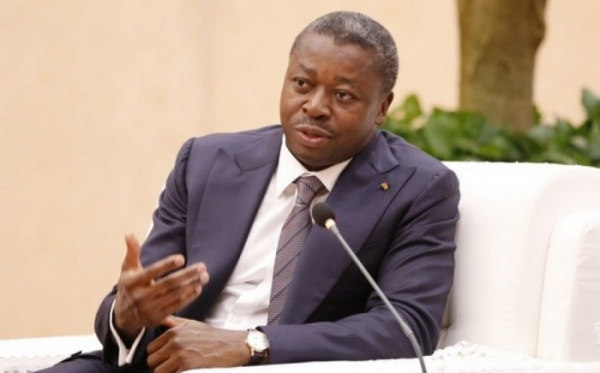 Faure Gnassingbé : pour « un juste équilibre entre les piliers économiques, sociaux et environnementaux »