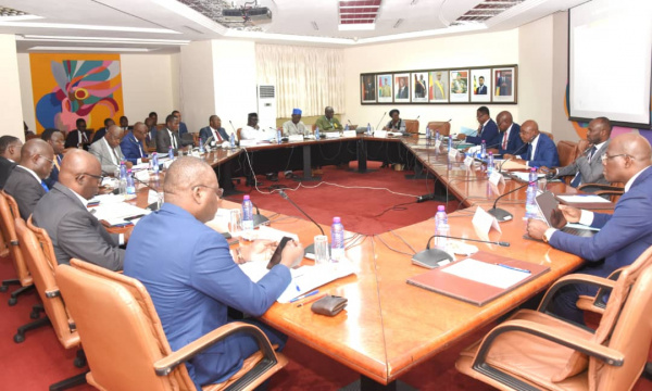 Togo : 903 milliards FCFA de nouveaux cr&eacute;dits bancaires accord&eacute;s &agrave; fin septembre 2025