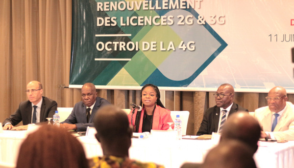 Togo: Moov to spend CFA28bn on newly-acquired 2G/3G/4G licenses