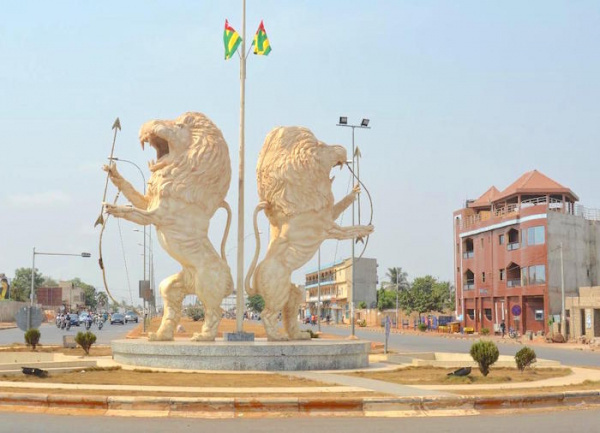 Togo is the best FDI performer in the world, given its economy’s size