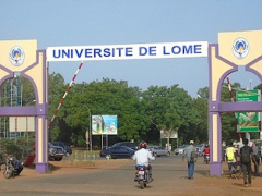 University of Lomé to develop an incubator to foster entrepreneurship among students