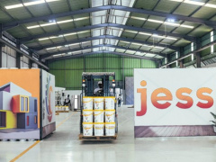 Nouvelle Sototoles Launches New Paint Production Unit in Togo