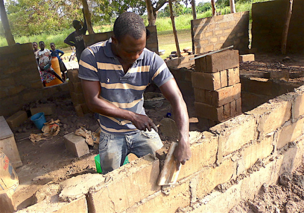 Le projet immobilier Résidence Renaissance va générer des opportunités pour les jeunes entrepreneurs togolais