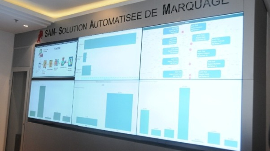 Togo : la plateforme Digital Market Intelligence pour renforcer le syst&egrave;me de marquage des produits