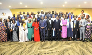 Ouagadougou Partnership Holds Lom&eacute; Talks on Reproductive Health Funding