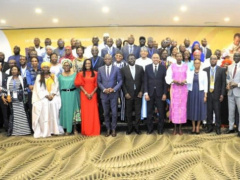 Ouagadougou Partnership Holds Lom&eacute; Talks on Reproductive Health Funding