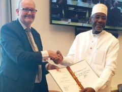 Togo Signs New International Cocoa Agreement