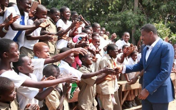 Togo: Government poured nearly CFA1.8 billion into its school canteen program last year