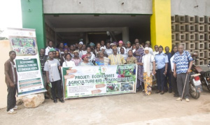 Agriculture durable : l&rsquo;OIF soutient un programme d&rsquo;autonomisation de femmes rurales dans le Kloto