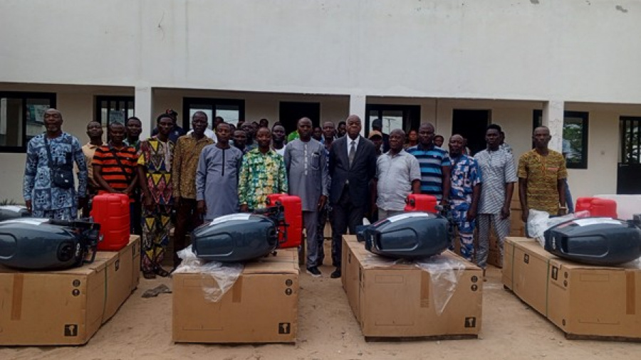 WACA Togo : de nouveaux appuis aux activit&eacute;s mara&icirc;ch&egrave;res et halieutiques dans les Lacs