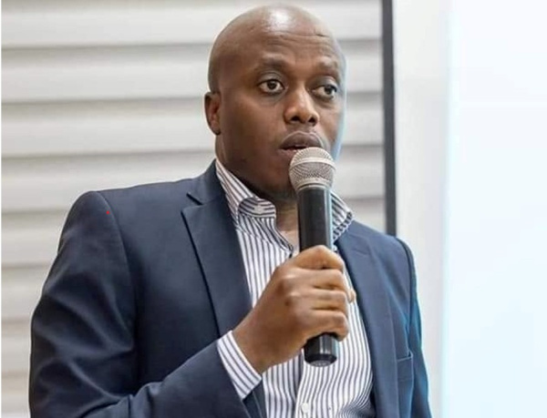 Tjima DIABATE, Directeur g&eacute;n&eacute;ral BSIC Togo