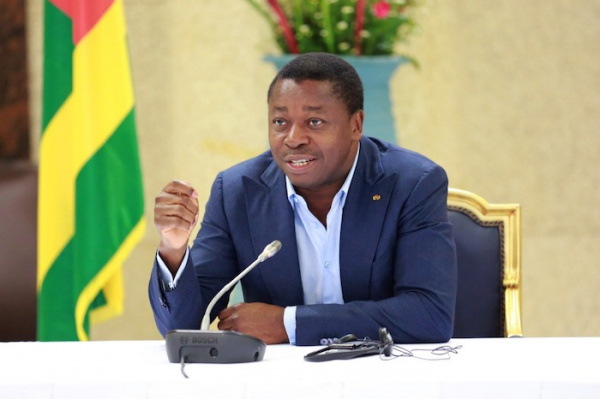 Faure Gnassingbé élu pour un nouveau mandat