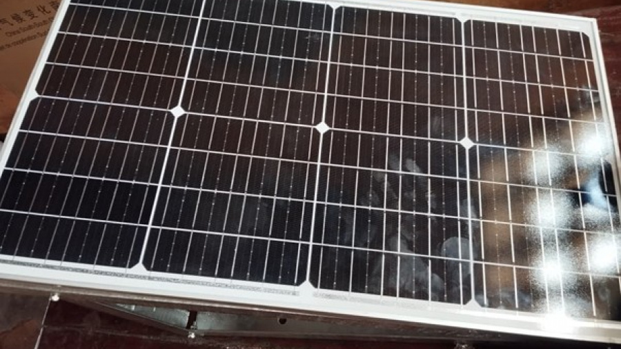 Togo : lancement de la distribution de 3900 kits solaires domestiques