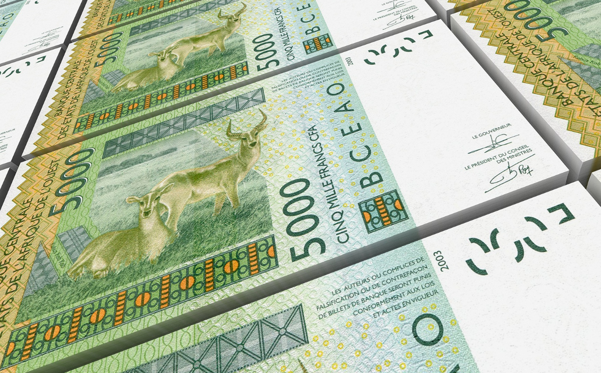 Togo : pourquoi les banques togolaises thésaurisent l&#039;argent