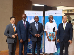 UNICEF, WFP and Korea Launch Child Support Programme in Northern Togo