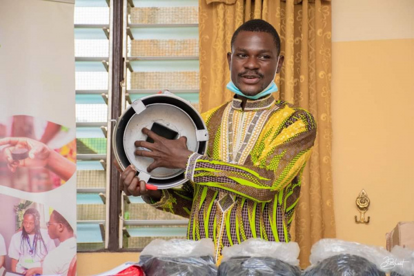 Edouard Akakpo-Lado, le jeune togolais qui veut fabriquer un avion …