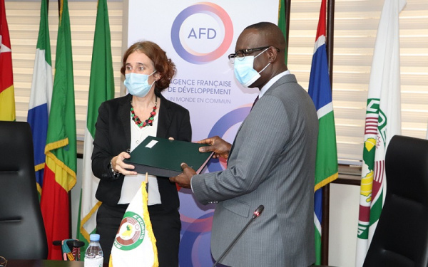 AFD grants EBID €50M loan to finance sustainable economic transition in Ecowas