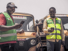 Gozem launches tricycle reservation service in Lomé and Cotonou