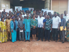 Togo Provides Financial Support to Twenty Young Entrepreneurs in Savanes Region