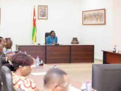 Togo and World Bank Approve 2025 Work Plan for CoSo Project