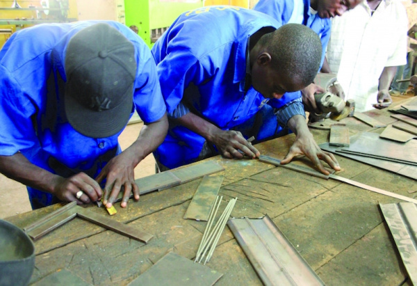   Togo: From 2011 to 2017, craft industry captured nearly CFA9 billion of public investments
