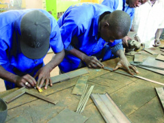   Togo: From 2011 to 2017, craft industry captured nearly CFA9 billion of public investments