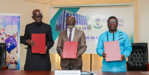 Togo : en cinq ans, les Nations Unies ont mobilis&eacute; 3 milliards FCFA pour les universit&eacute;s publiques