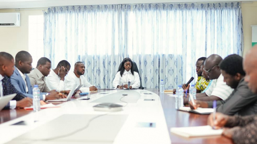 Togo : vers une structuration de la filière assainissement