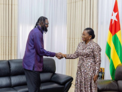 Togo: Emmanuel Adebayor Launches Social Housing Project in Lavié