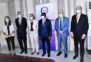 Togo : L'AFD et la KFW d&eacute;bloquent 39 milliards FCFA pour la gestion des d&eacute;chets et les pistes rurales