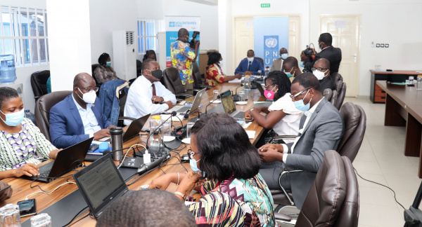 UNDP invested over $11mln in Togo this year