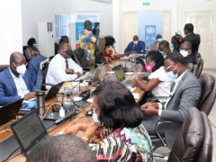 UNDP invested over $11mln in Togo this year