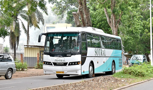 Togo to Digitize 100% SOTRAL Bus Ticket Sales by 2026