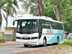 Togo to Digitize 100% SOTRAL Bus Ticket Sales by 2026