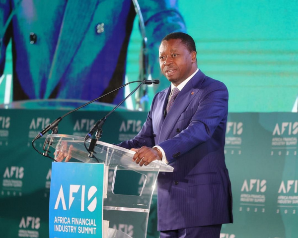 African States must take on four major roles to support the growth of the continent’s finance industry - President Gnassingbe
