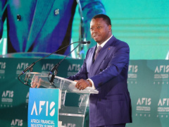 African States must take on four major roles to support the growth of the continent’s finance industry - President Gnassingbe