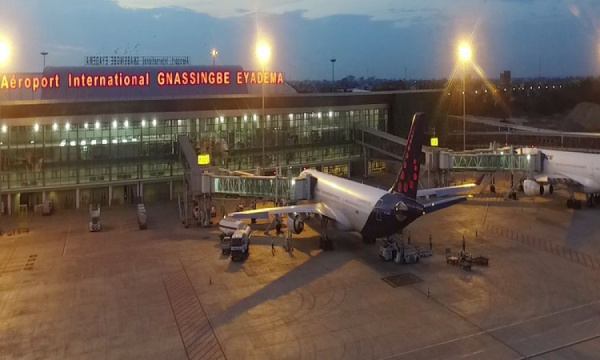 Togo: Lomé&#039;s airport paid the State XOF3.54 billion of royalties over the past three quarters, far above expectations
